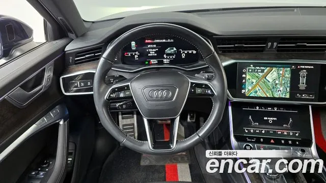 Audi A6 2021 — фото 18
