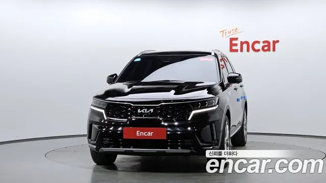 Kia Sorento 2023 — фото 2