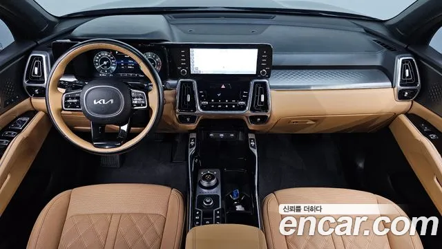 Kia Sorento 2023 — фото 9