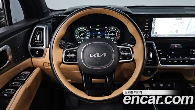 Kia Sorento 2023 — фото 18
