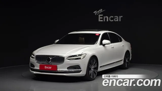 Volvo S90 2024 — фото 1