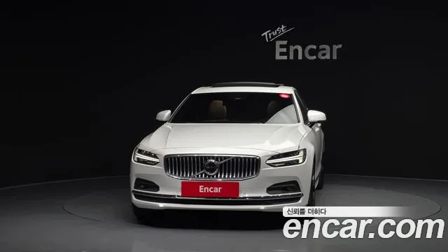Volvo S90 2024 — фото 3