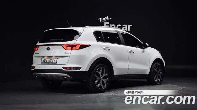 Kia Sportage 2016 — фото 2