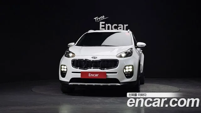 Kia Sportage 2016 — фото 3