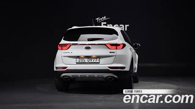 Kia Sportage 2016 — фото 4