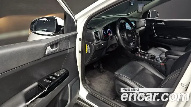Kia Sportage 2016 — фото 10