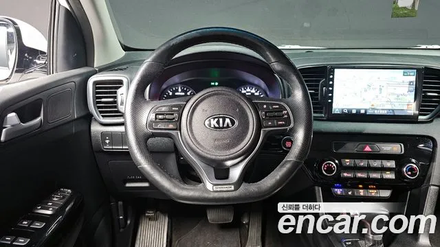 Kia Sportage 2016 — фото 13