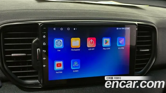 Kia Sportage 2016 — фото 14