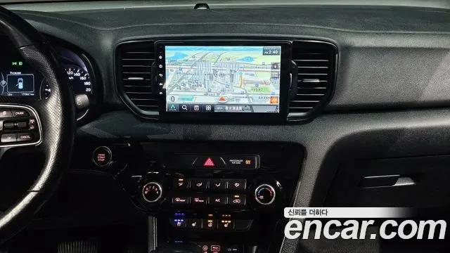 Kia Sportage 2016 — фото 15