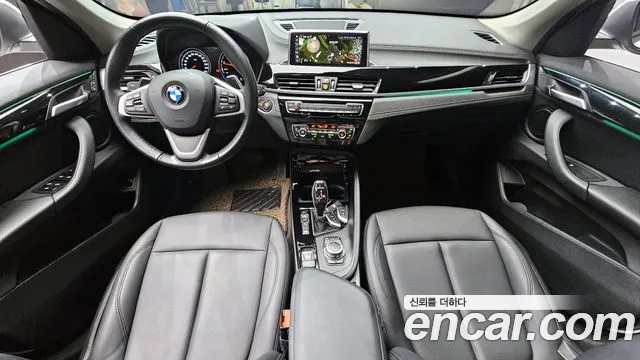 BMW X1 2022 — фото 10