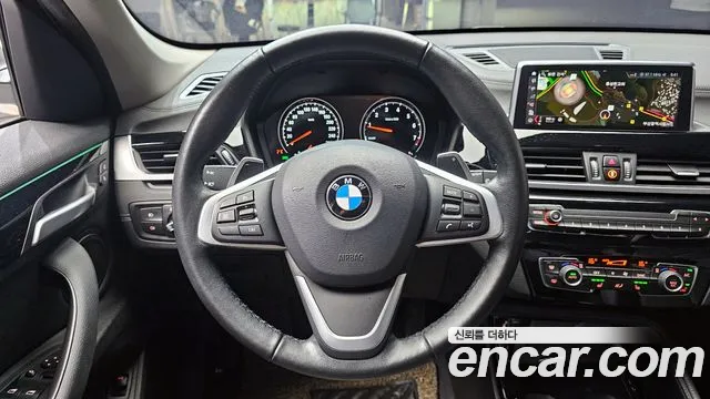 BMW X1 2022 — фото 19
