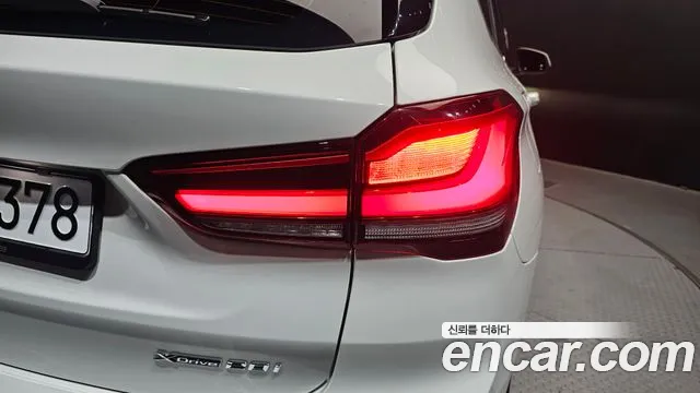 BMW X1 2022 — фото 9