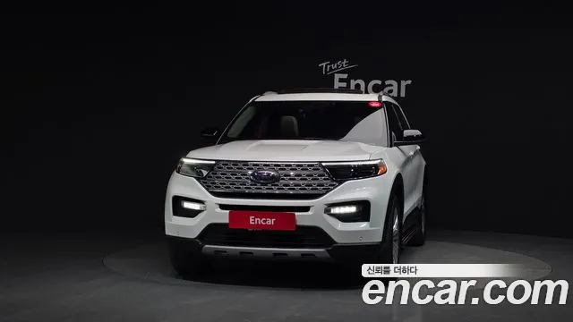Ford Explorer 2021 — фото 3