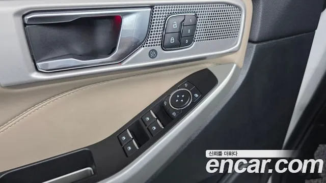 Ford Explorer 2021 — фото 11