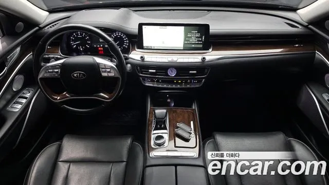 Kia K9 2020 — фото 10