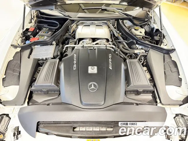 Mercedes-Benz AMG GT 2018 — фото 7