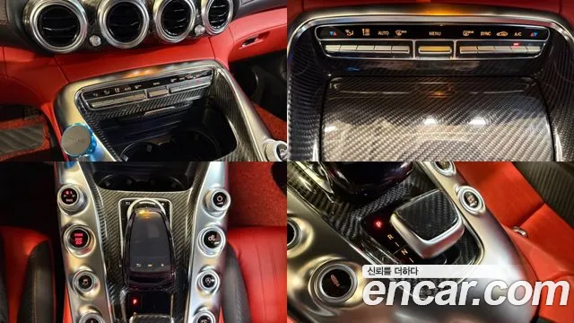 Mercedes-Benz AMG GT 2018 — фото 16