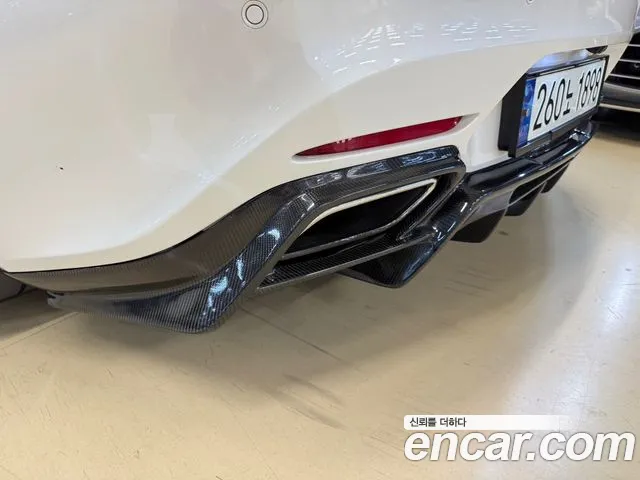 Mercedes-Benz AMG GT 2018 — фото 19