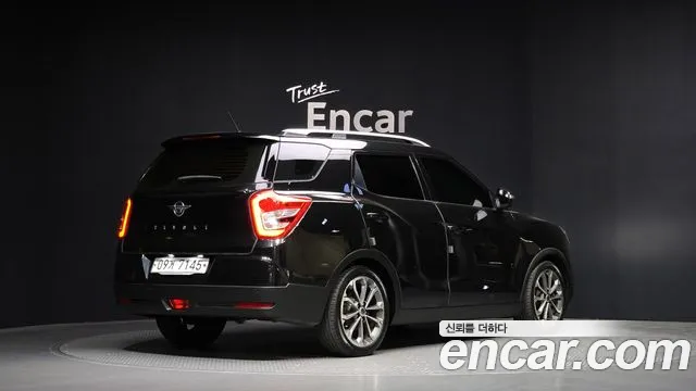KG_Mobility_Ssangyong TIBOLI 2018 — фото 2