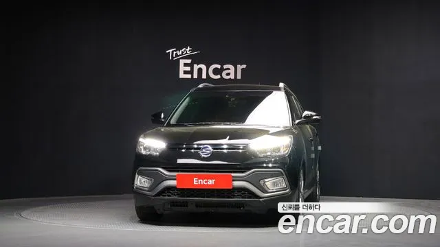 KG_Mobility_Ssangyong TIBOLI 2018 — фото 3