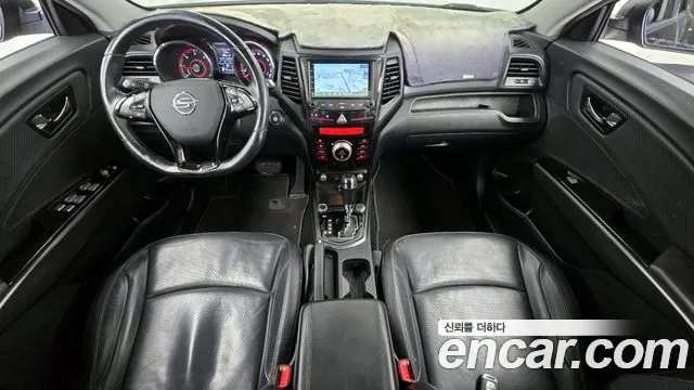 KG_Mobility_Ssangyong TIBOLI 2018 — фото 10