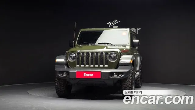 Jeep Wrangler 2020 — фото 3