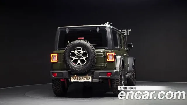 Jeep Wrangler 2020 — фото 4