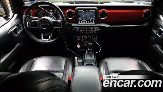 Jeep Wrangler 2020 — фото 10