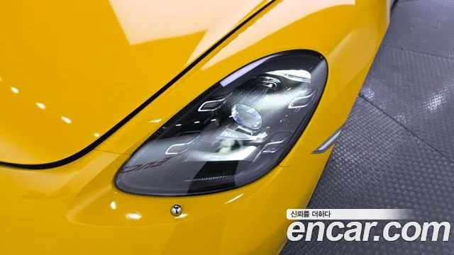 Porsche 718 2020 — фото 7