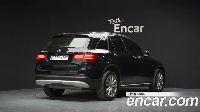 Mercedes-Benz GLC-Class 2019 — фото 2