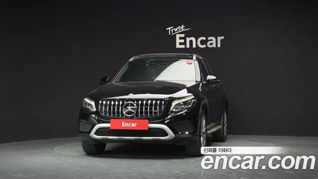 Mercedes-Benz GLC-Class 2019 — фото 3