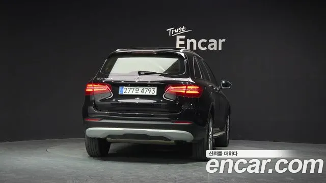 Mercedes-Benz GLC-Class 2019 — фото 4