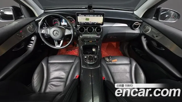 Mercedes-Benz GLC-Class 2019 — фото 10