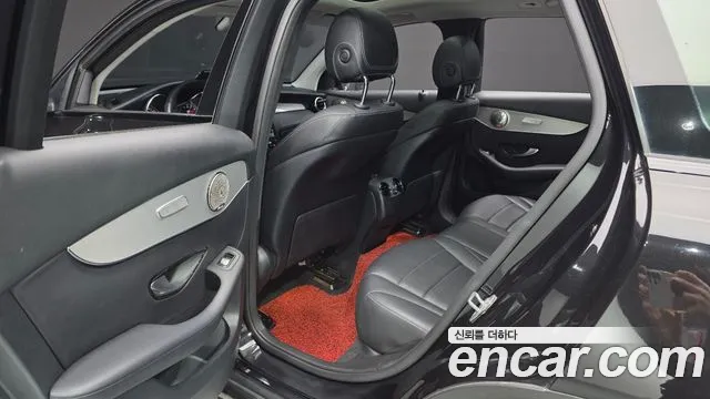 Mercedes-Benz GLC-Class 2019 — фото 17