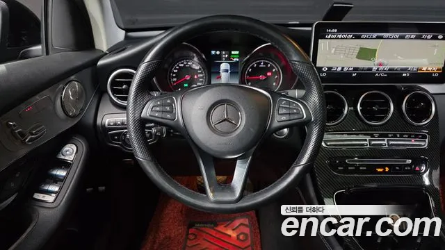 Mercedes-Benz GLC-Class 2019 — фото 19