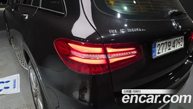 Mercedes-Benz GLC-Class 2019 — фото 9
