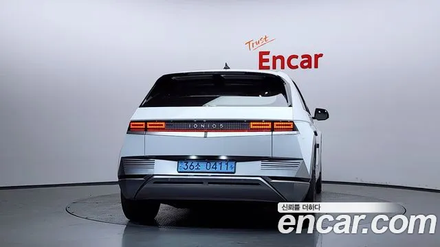 Hyundai Ioniq5 2022 — фото 4