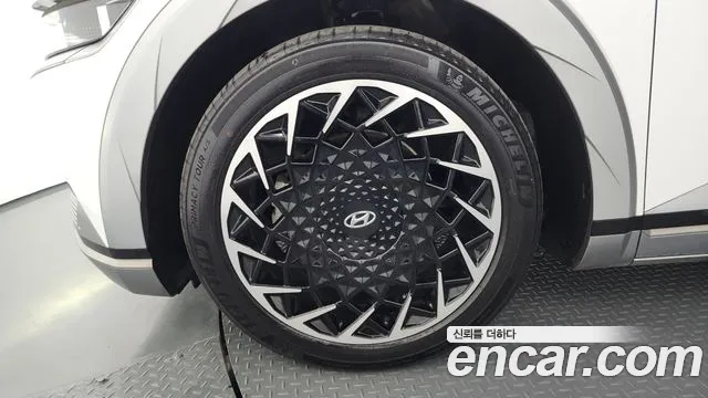 Hyundai Ioniq5 2022 — фото 5