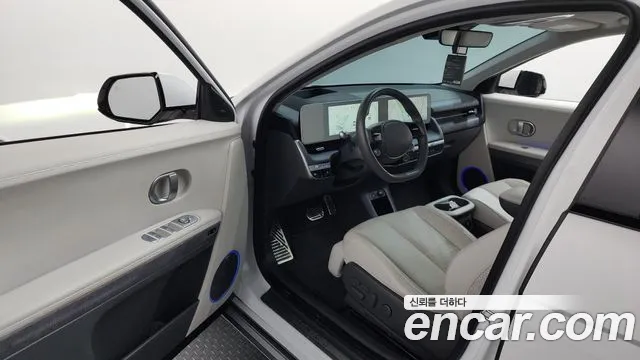 Hyundai Ioniq5 2022 — фото 10