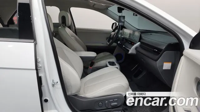 Hyundai Ioniq5 2022 — фото 11