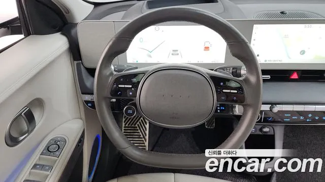 Hyundai Ioniq5 2022 — фото 12