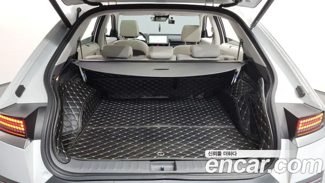 Hyundai Ioniq5 2022 — фото 20