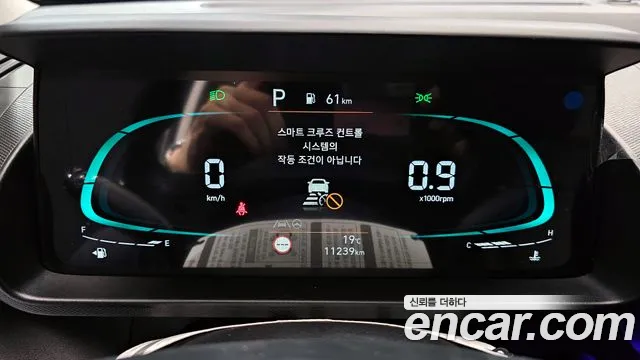 Hyundai Casper 2023 — фото 11
