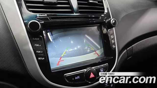 Hyundai Accent 2014 — фото 17