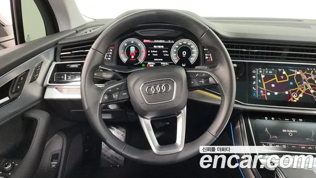 Audi Q7 2023 — фото 19