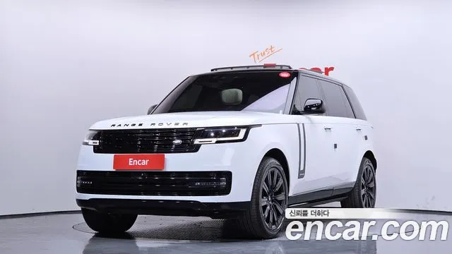 Land Rover Range Rover 2023 — фото 1