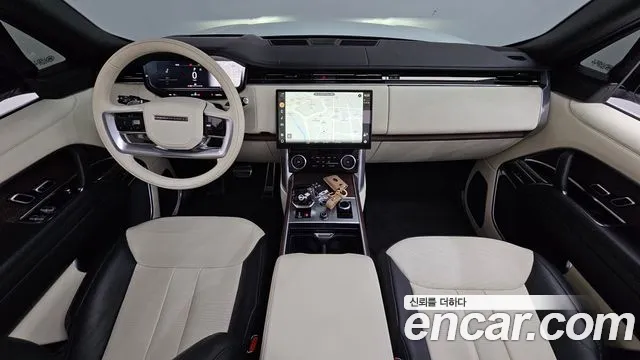 Land Rover Range Rover 2023 — фото 10