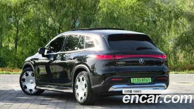 Mercedes-Benz EQS 2023 — фото 2