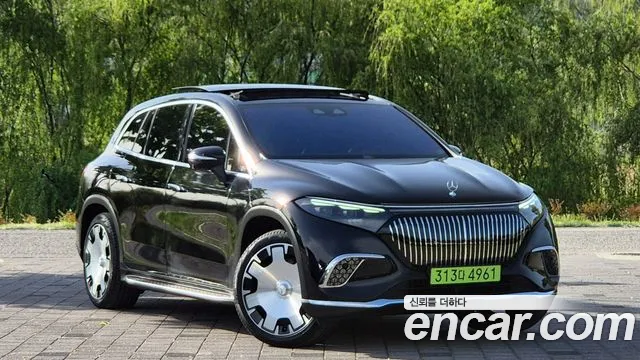 Mercedes-Benz EQS 2023 — фото 3