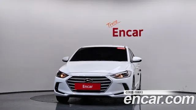 Hyundai AVANTE 2018 — фото 2